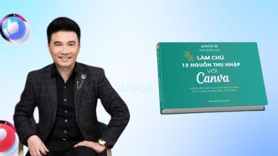 Làm chủ 12 nguồn thu nhập với Canva - Richdad Loc  (Đinh Văn Lộc)